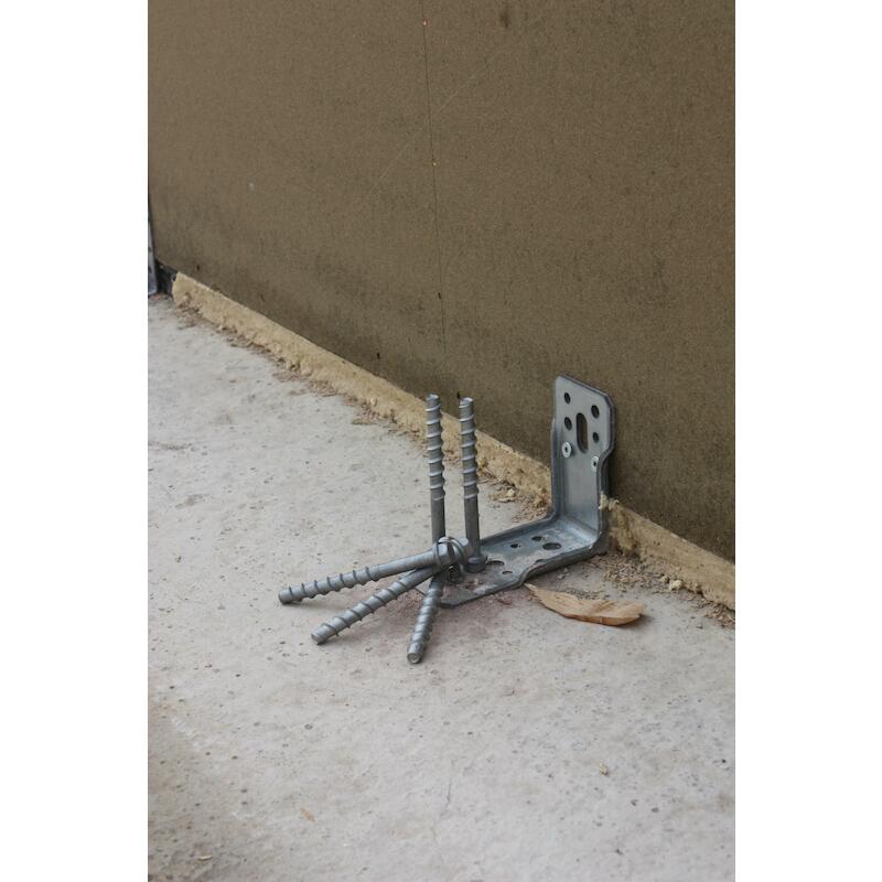 BETONSCHROEF 10X60/5     ZN TAPCON XTREM HFL 58740