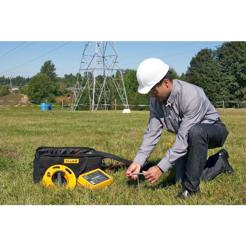 GEO AARDINGSTESTERKIT ADVAN FLUKE-1625-2 6X  FLUKE