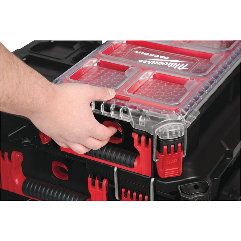 ORGANISER PACKOUT COMPACT   4932464083   MILWAUKEE