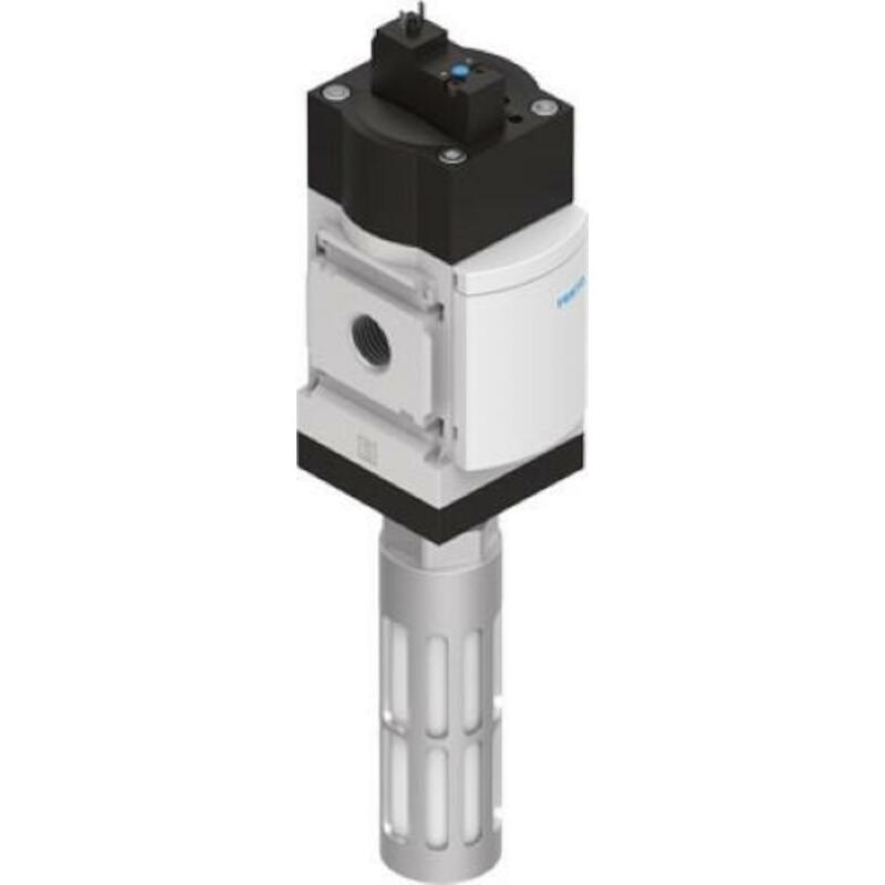 DRUKOPBOUW- EN ONTLUCHTINGSVENTIEL MS6-SV-1/2-C-10V24-S (8001469) FESTO