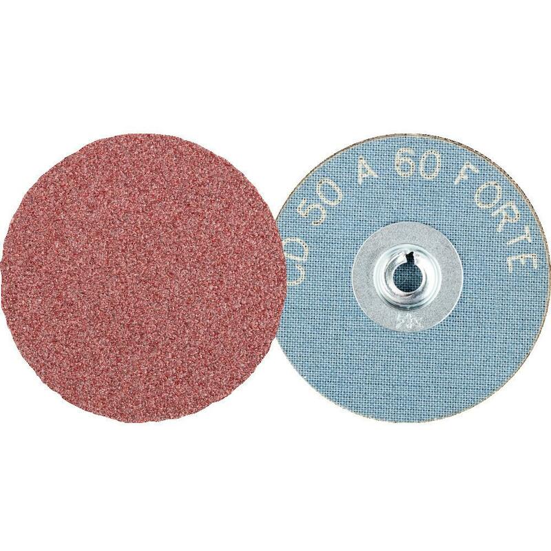 DISQUE ABRASIVE 50MM 50 A FORTE   CD     P60 PFERD