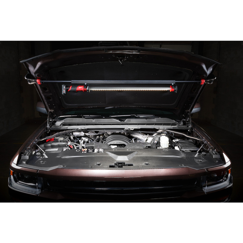 ACCUMOTORKAPLAMP 12V/BODY   M12 UHL-0(LED)MILWAUKE