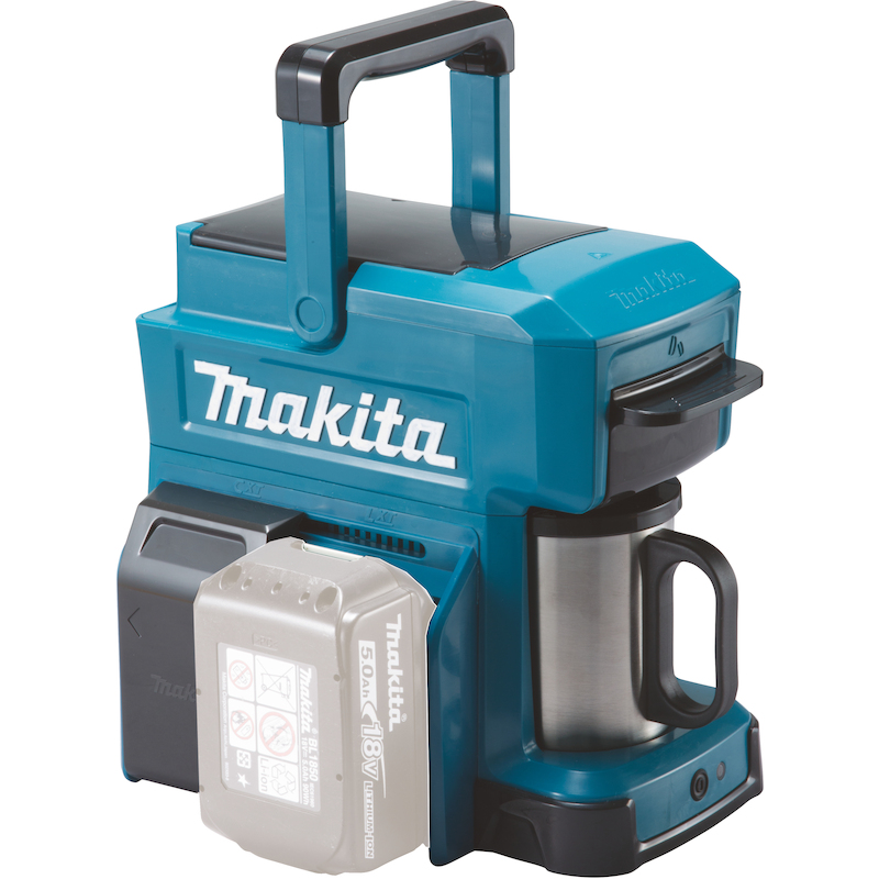MACHINE À CAFÉ CXT®/LXT® - DCM501Z - MAKITA