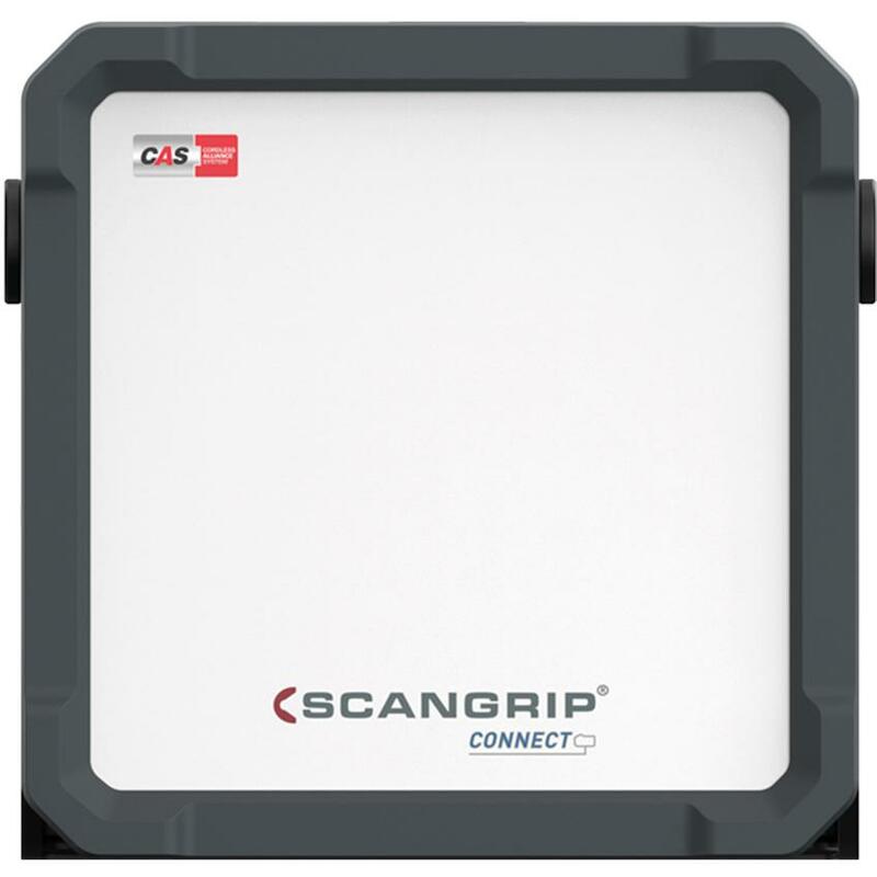 LAMPE CHANTIER ACCU 18V/BOD VEGA 2 CONNECT SCANGRI