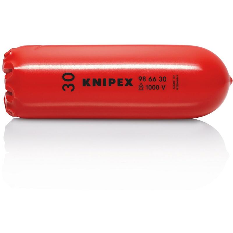 MATRICE SÉCUR.AUTOBLOQUANT  98 66 30 - 30MM KNIPEX