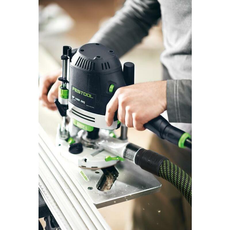 DÉFONCEUSE OF 1400 EBQ-PLUS + BOX-OF-S - 576540 - FESTOOL