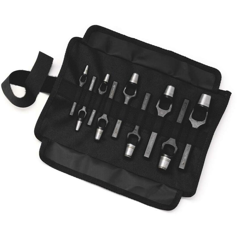 HOLPIJPSET  3-19MM           140 900 0 (9ST) RENNS