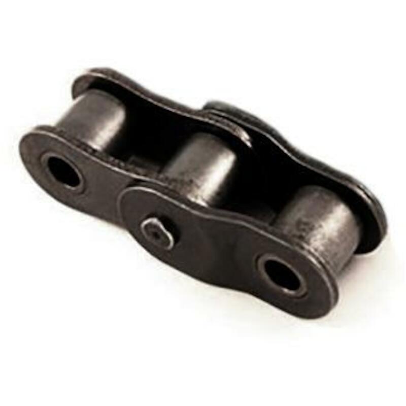 VERLOOPSCHAKEL - RENOLD BLUE 08B-1 - SIMPLEX 1/2 INCH