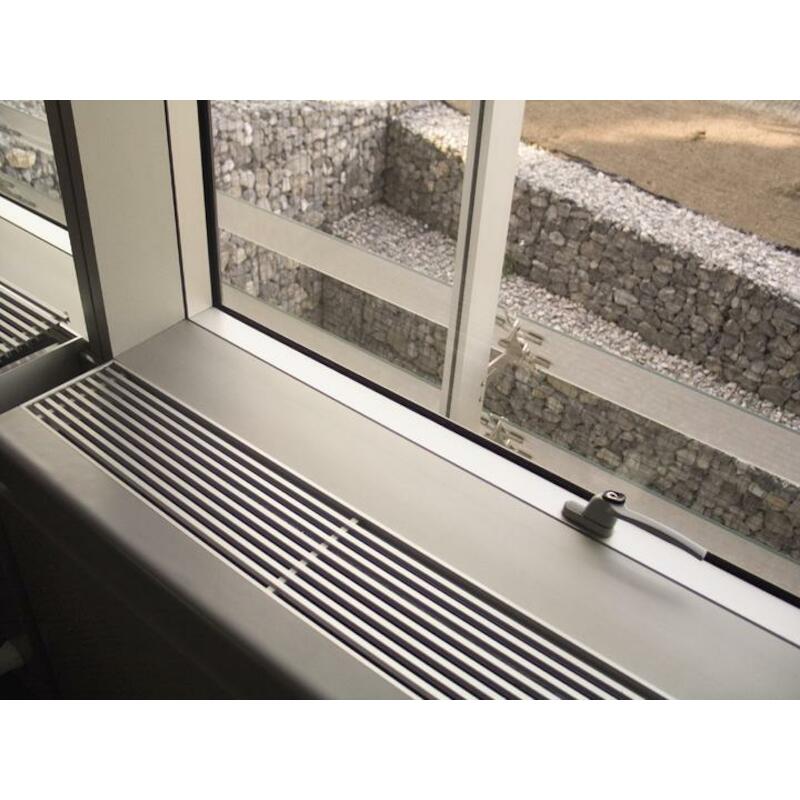 LAMELLE GRILLE TABL.F1      394/08 L=5600   RENSON