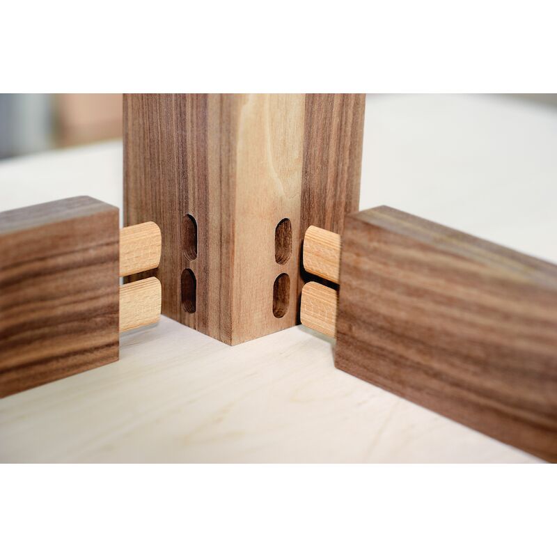 TENON DOMINO EN HÊTRE D 8X40/130 BU - 494940 - FESTOOL