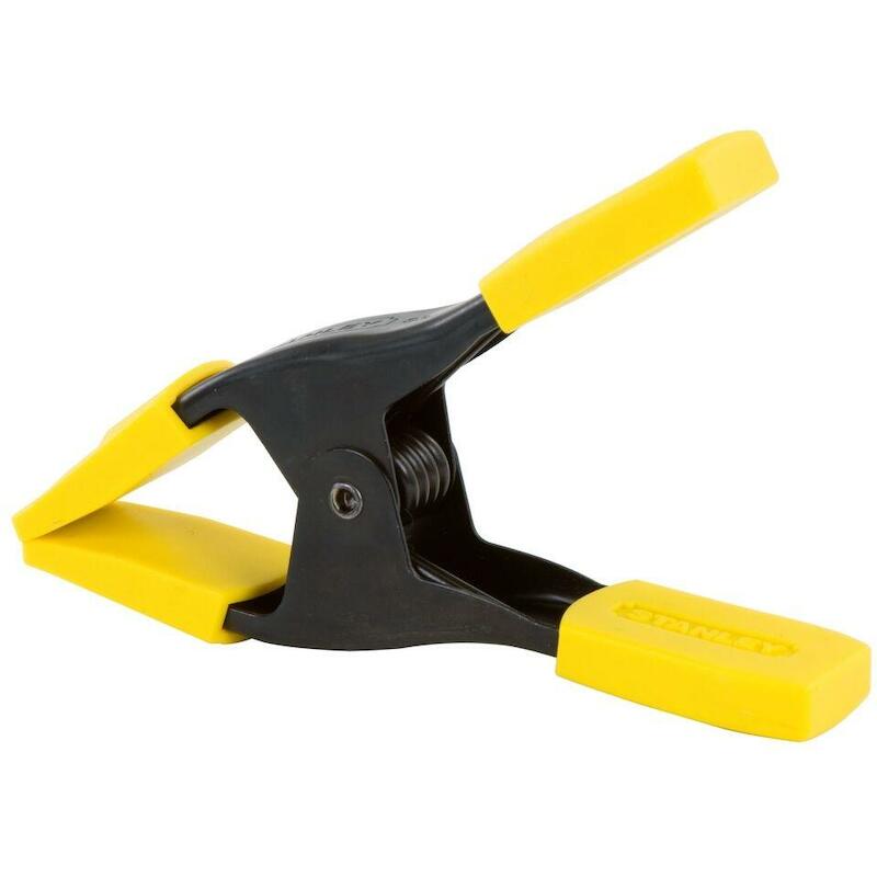 PINCE-ETAU À CLIQUET MÉTAL  9-83-080  50MM STANLEY