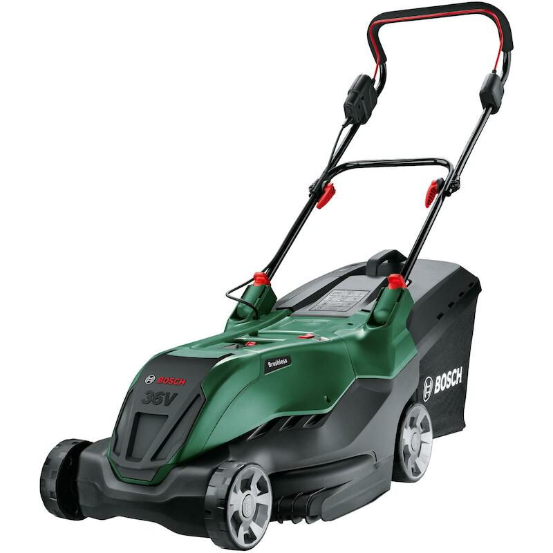 ACCUGRASMAAIER 36V/2X4AH    ADVANCEDROTAK 36 BOSCH