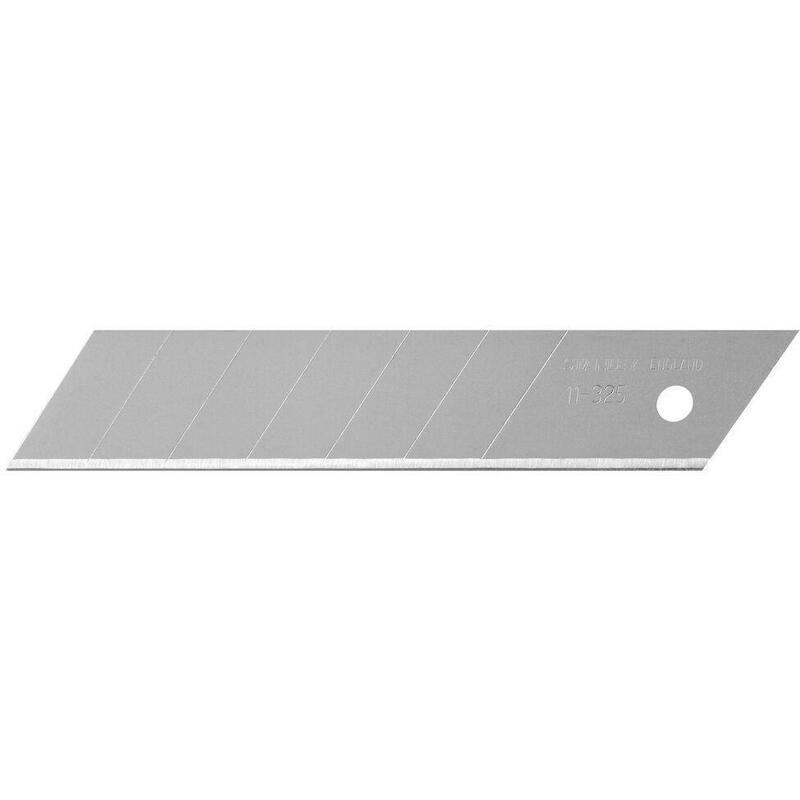 RESERVE-AFBREEKMES 25MM     1-11-325 (20ST)STANLEY