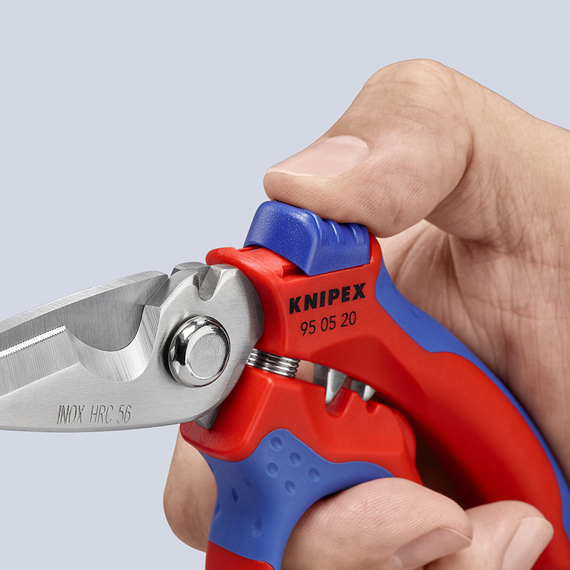 SCHAAR VR ELEKTRICIENS GEB. 95 05 20 SB     KNIPEX