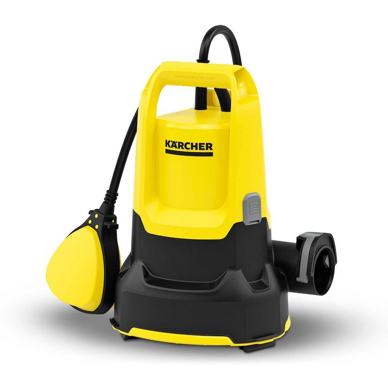 POMPE SUBMERSIBLE 280W      SP 9.000 FLAT  KARCHER