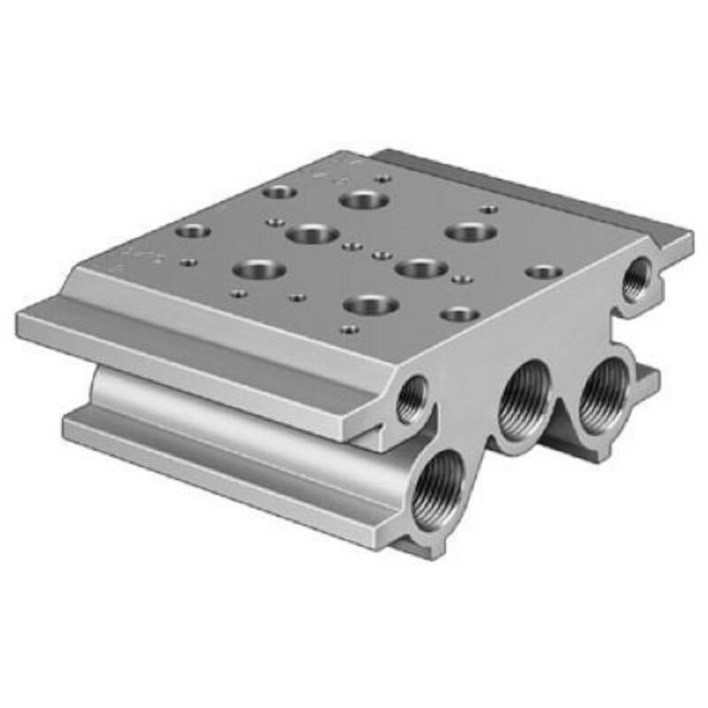 BLOC DE RACCORDEMENT PRS-1/8-2-BB (30542) FESTO