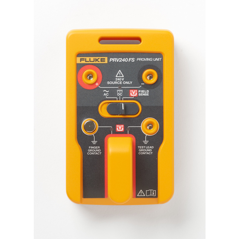 TESTEENHEID                PRV240FS          FLUKE