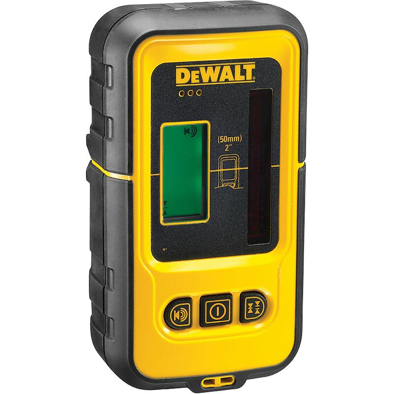 DÉTECTEUR DIGITAL LASER     DE0892G         DEWALT