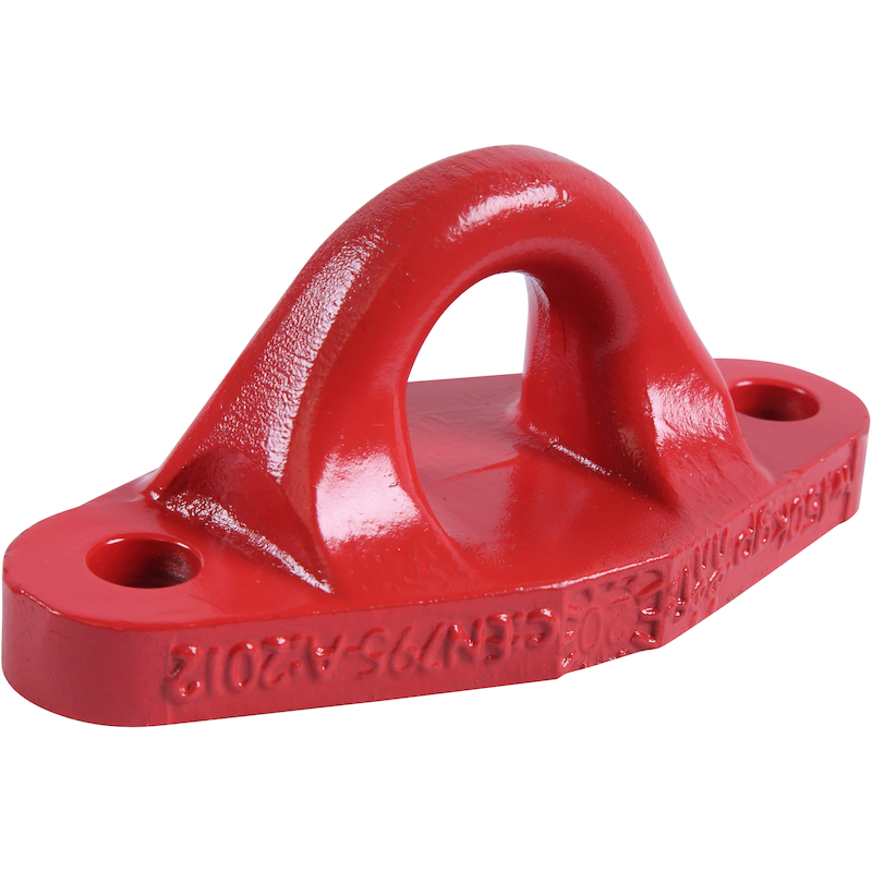 VAST ANKERPUNT ROOD         64438          TRACTEL