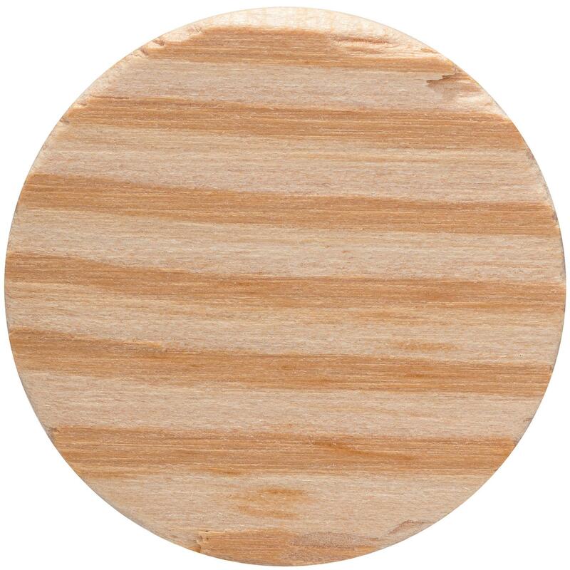 HOUTEN STOPPEN D30 X 10MM   2609255323 (10ST)BOSCH