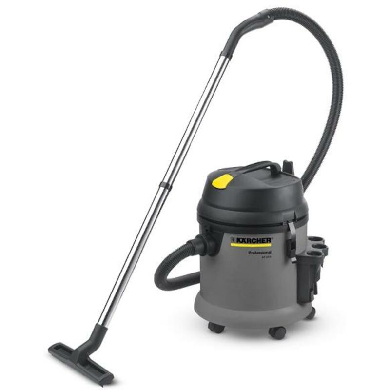 ASPIR.EAU/POUSS.1380W/27L   NT 27/1        KARCHER