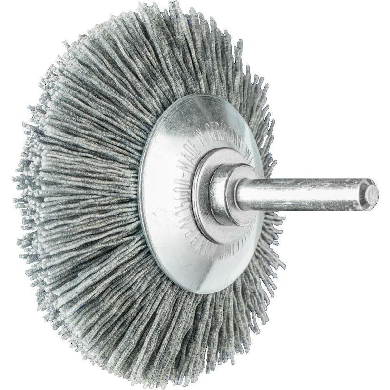BROSSE CON. S/TIGE S6 70MM  KBU SILICIUM     PFERD