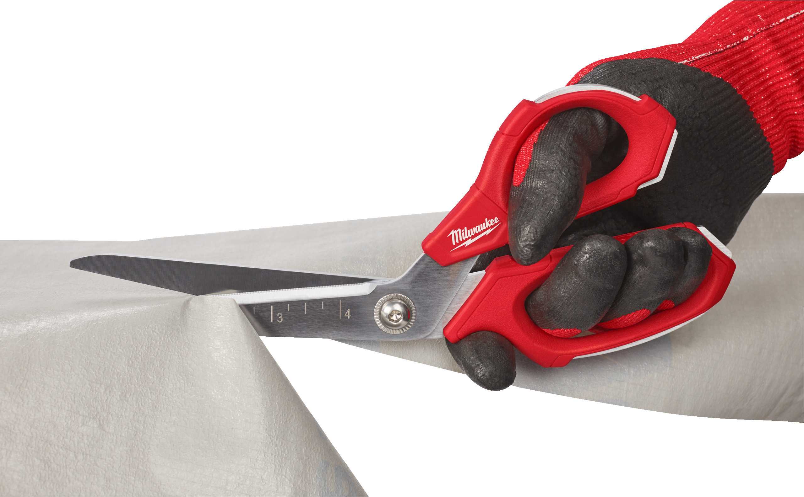 RECHTE SCHAAR OFFSET        4932479410   MILWAUKEE