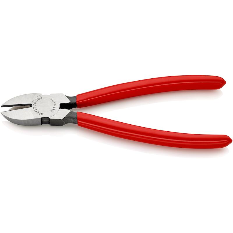 PINCE COUPANTE DE CÔTÉ      70 01 - 180MM   KNIPEX