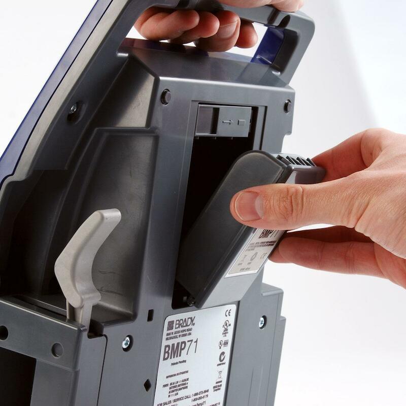 BATTERIE PR PRINTER BMP71   M71-BATT         BRADY