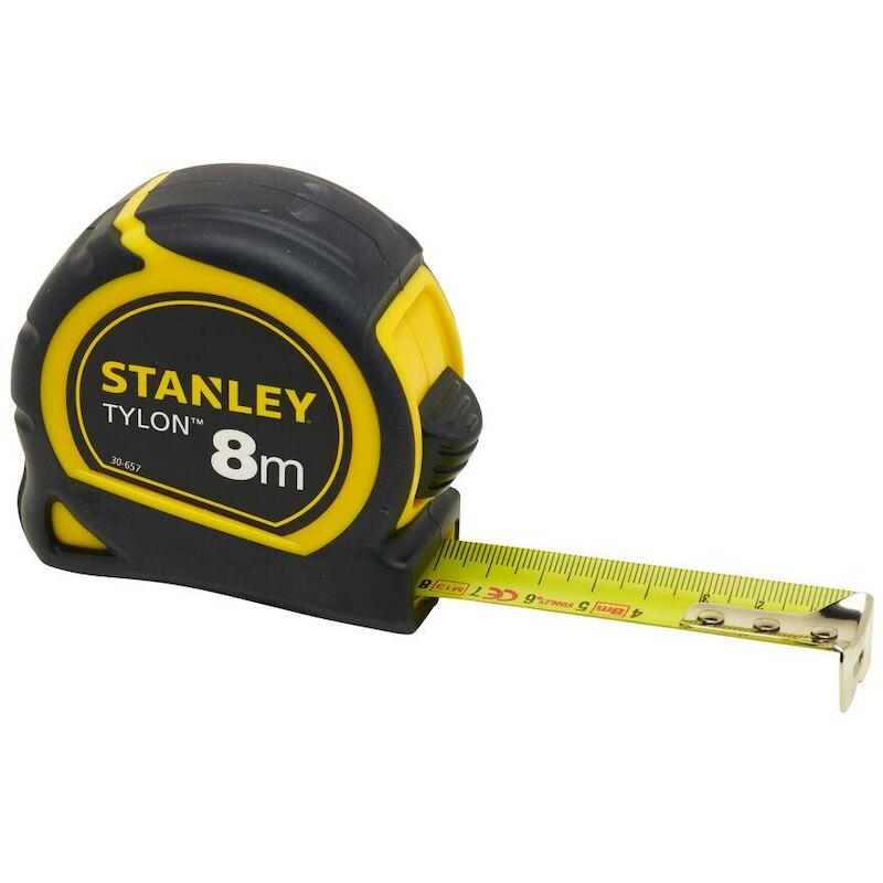 ROLMETER 25MM               1-30-657  8M   STANLEY