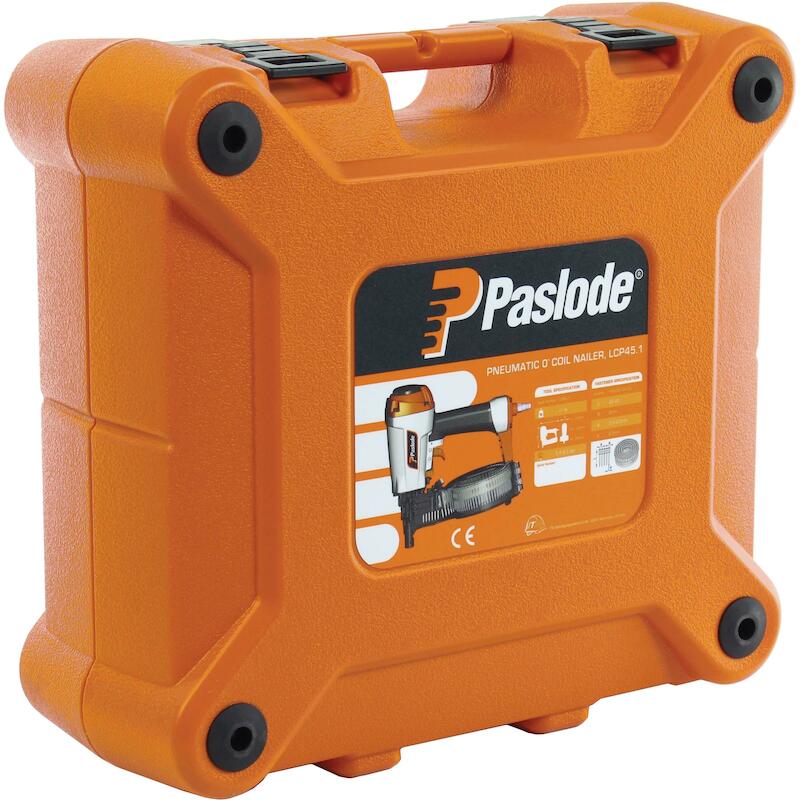 PNEUM.SPOELNAGELPIST. 45MM  LCP45.1        PASLODE
