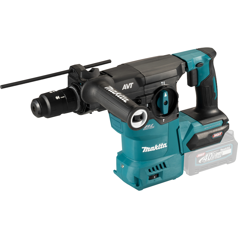 MARTEAU COMBINÉ XGT® - HR009GZ02 - MAKITA