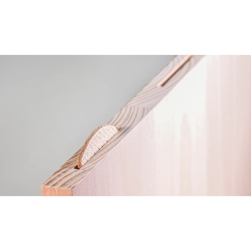 LAMELLENDEUVEL - LAMELLO 10 - 19X53X4 MM (1000 EA)