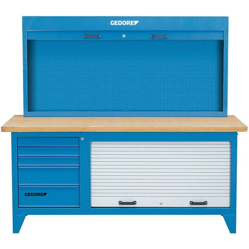WERKBANK-JALOEZIEBANK       BR 1500 LH(2000X875)GE