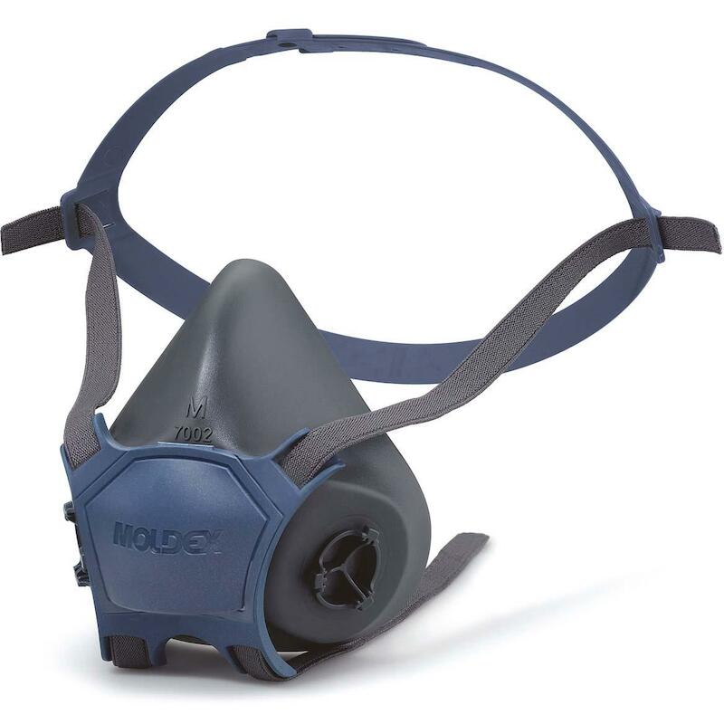 DEMI-MASQUE EASYLOCK        7002 - M        MOLDEX