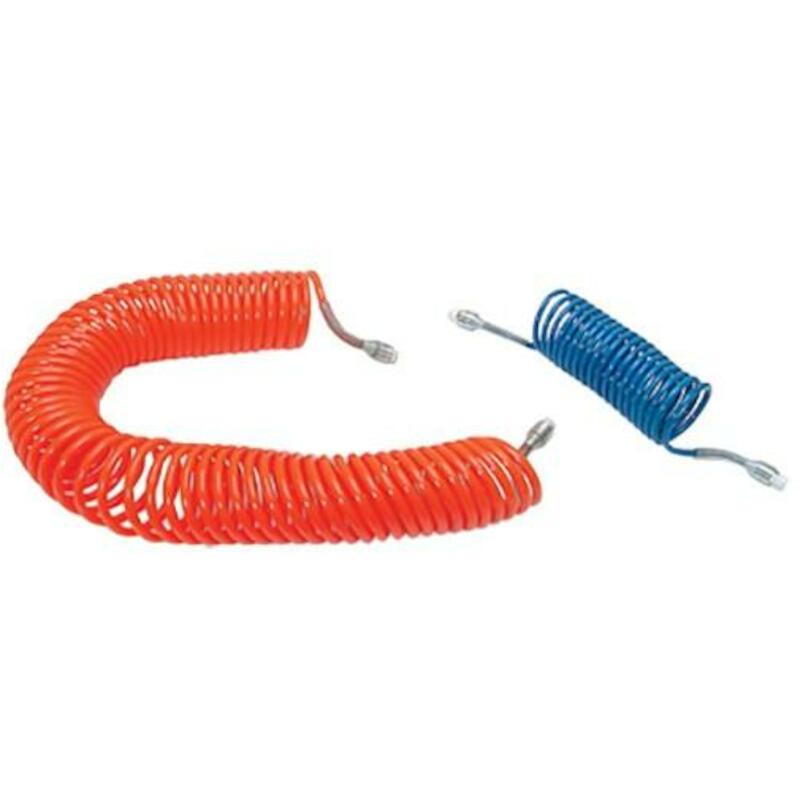 TUYAU SPIR.PA 8X1/4" ORANGE 1471P08 07 13 (4M)LEGR