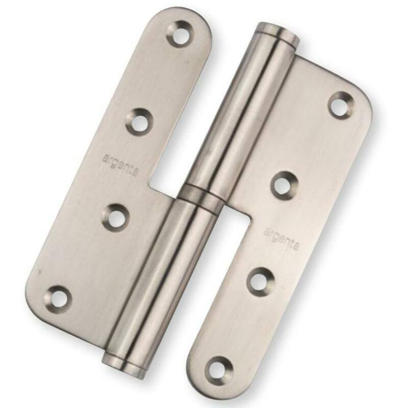 PAUMEL INOX G.              120/86A        ARGENTA