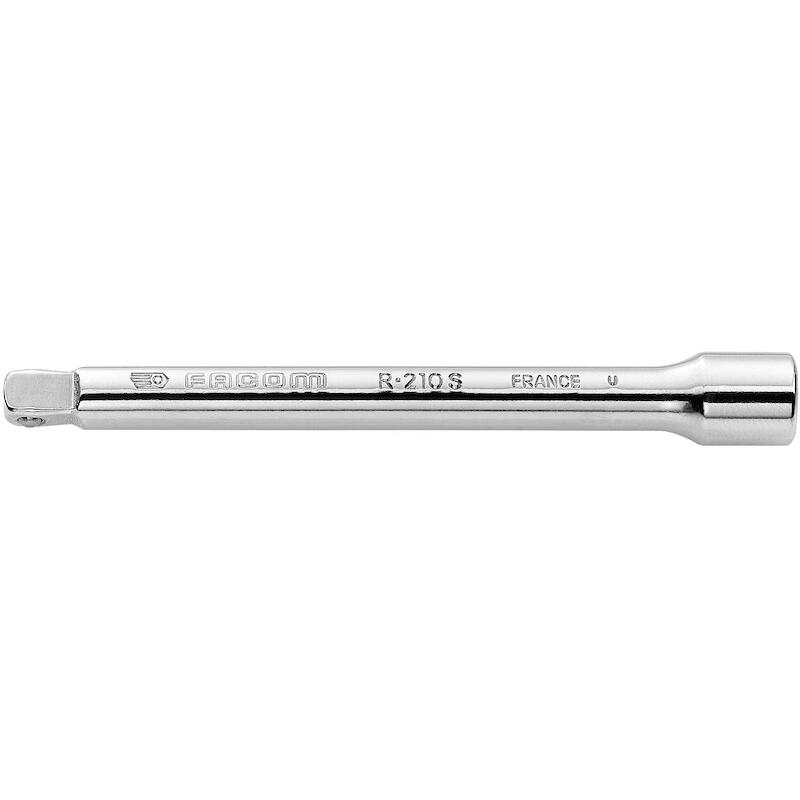 VERLENGSTUK 1/4" (HOEK 6°)  R.210S (L=100)   FACOM