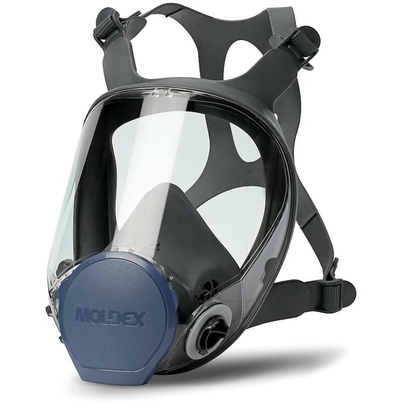 MASQUE COMPLET EASYLOCK     9002 - M        MOLDEX