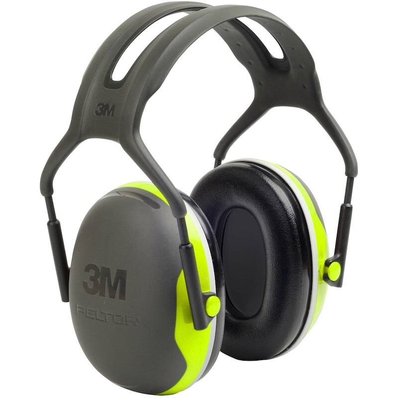 OORKAP MET HOOFDBAND        X4A - 33DB      PELTOR