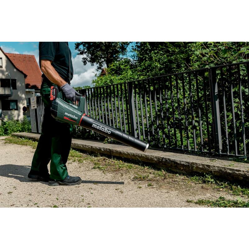 ACCUBLADBLAZER 18V/2X5,2AH  LB 18 LTX BL    METABO