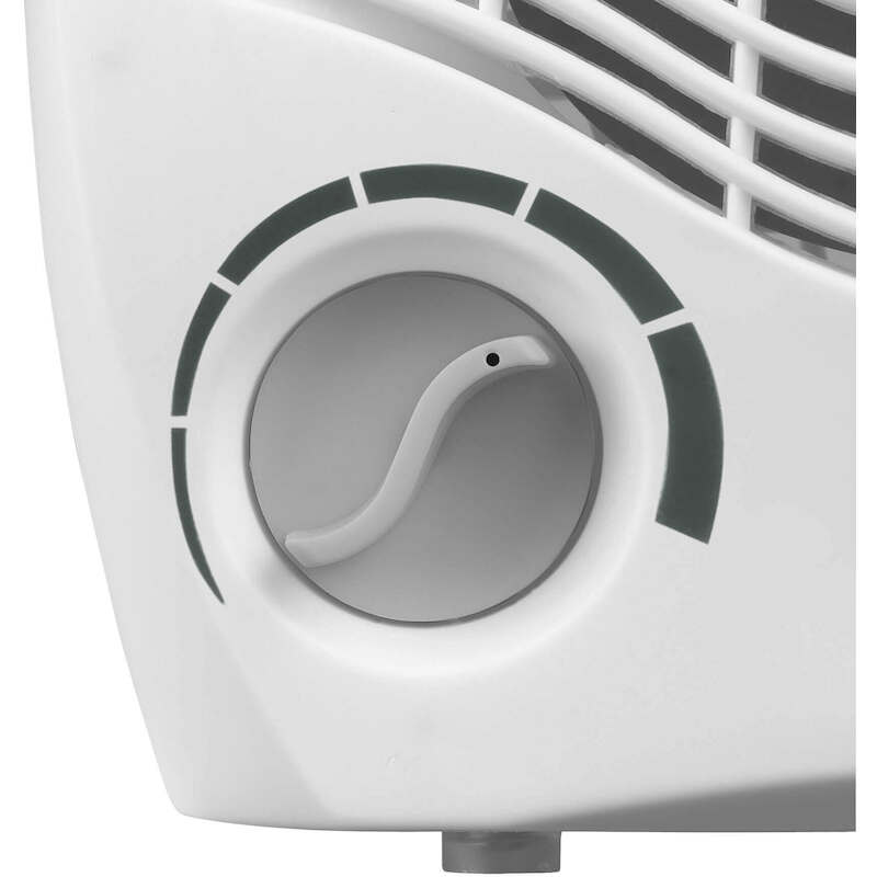 VENTILATORKACHEL 2000 W   VK2002   350265    EUROM