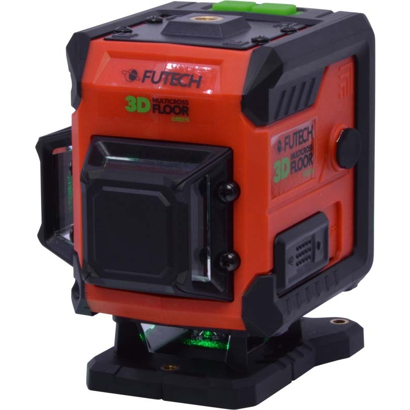 LASER EN CROIX VE. MULTICROSS 3D FLOOR