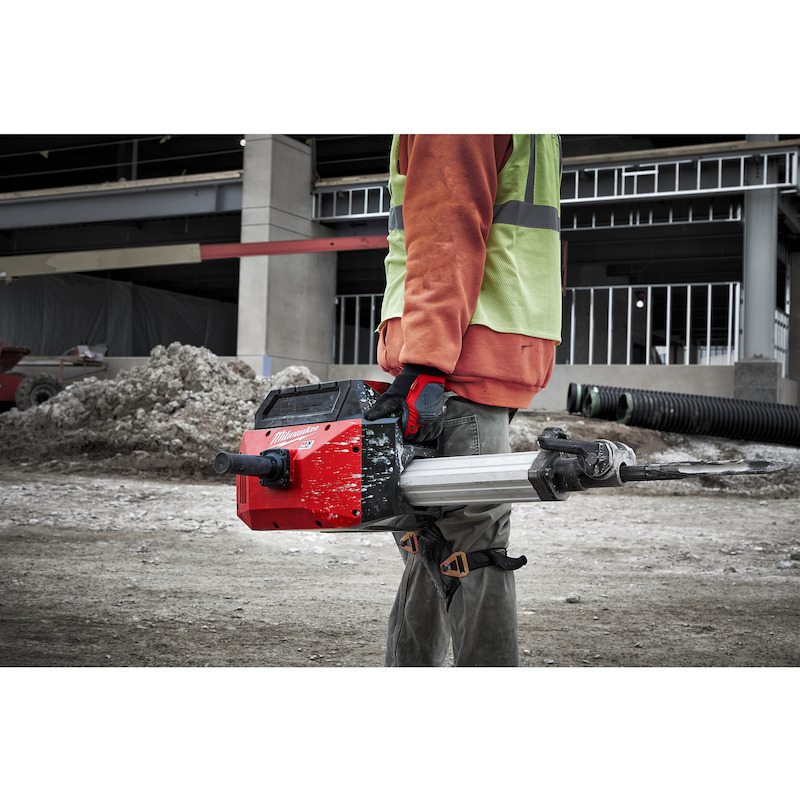 ACCUBREEKHAMER 72V/2X6AH    MXF DH2528H-602 MILWAU