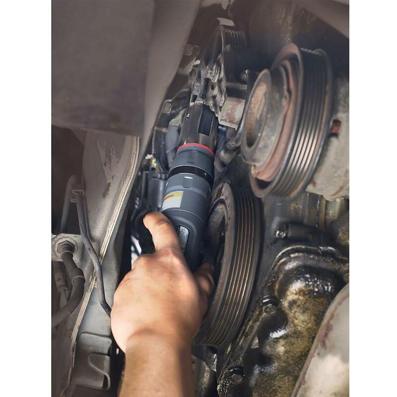 CLÉ À CLIQUET PNEUMATIQUE 3/8" 1207MAX-D3 INGERSOLL RAND
