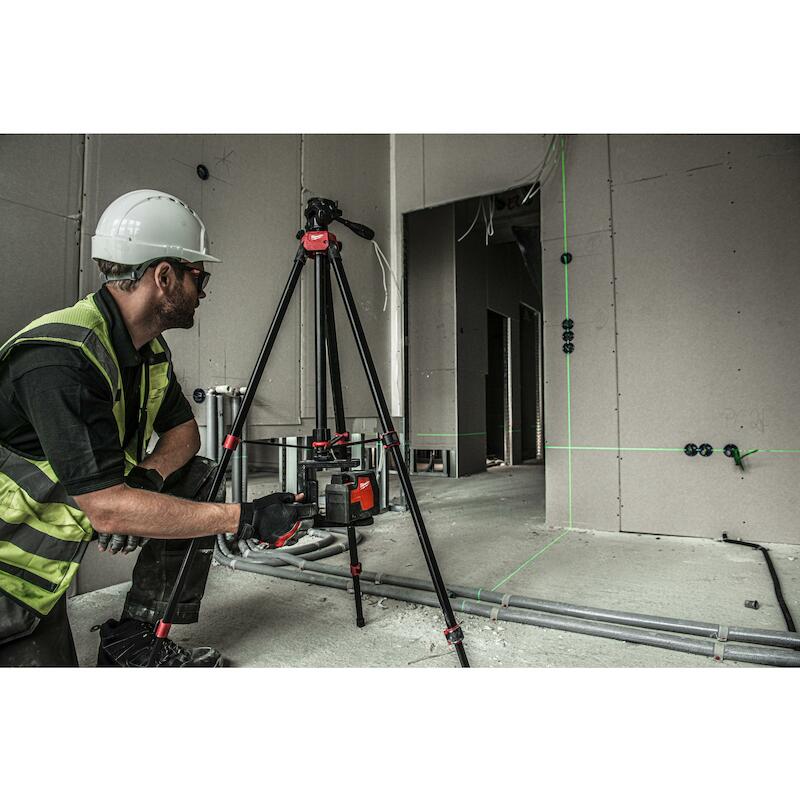 TRÉPIED LASER 1,8M          4932478106   MILWAUKEE