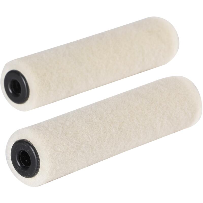 ROUL.À LAQUER VELOUR 10CM   23.310.53     (2PC) CP