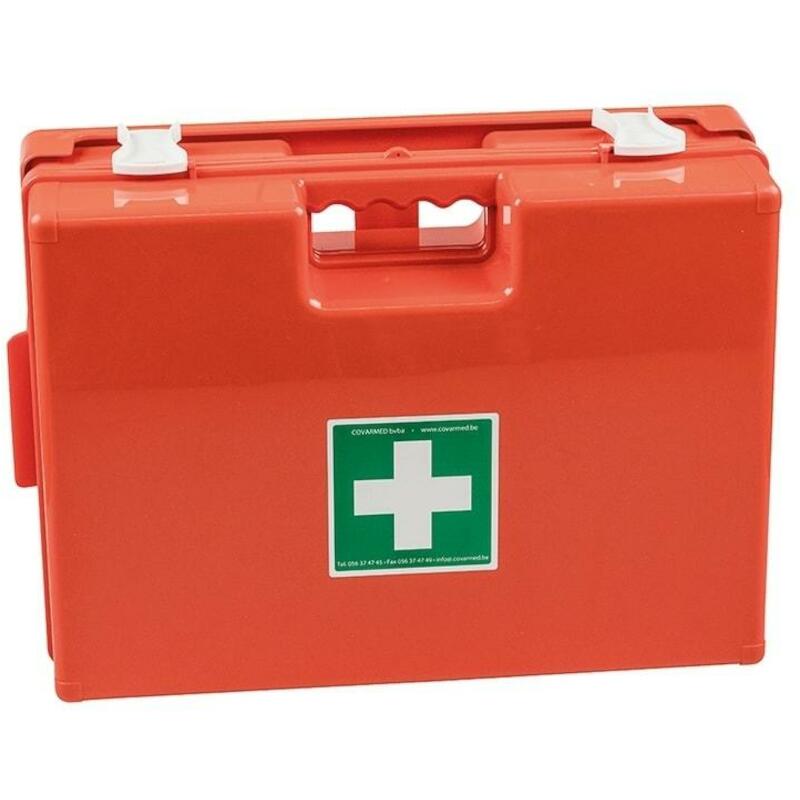 TROUSSE SECOURS CONSTRUCT.  41003 (10-20PERS)COVAR