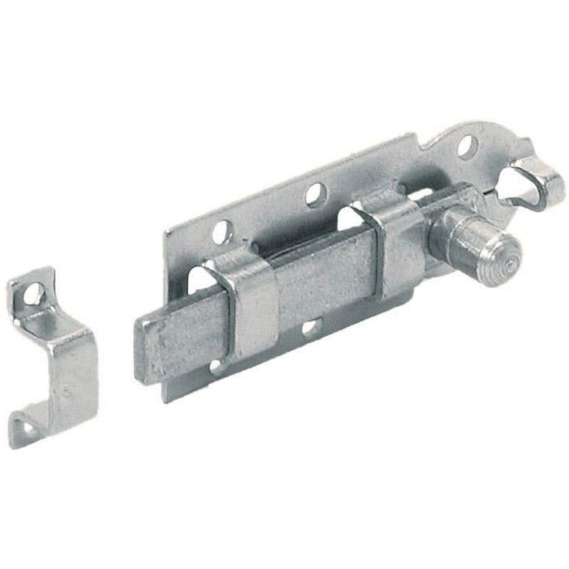 GRENDEL VLAK ZN             74476 - 200X80MM