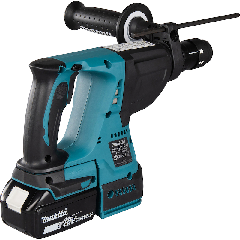 MARTEAU PERFORATEUR LXT® 3 FONCTIONS - DHR243RTJ - MAKITA